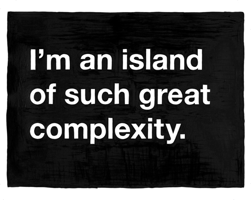 Complex Island