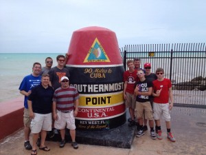 Key West Southernmost Point