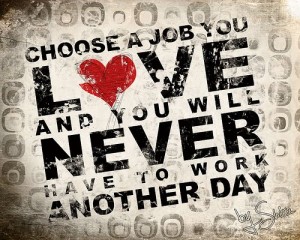 Love Your Job