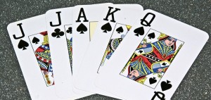 Euchre Hand