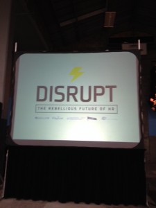 Disrupt HR logo