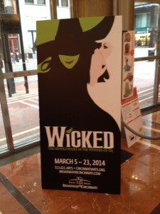 Wicked Poster