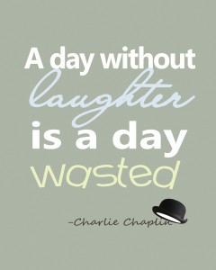 Laughter Quote