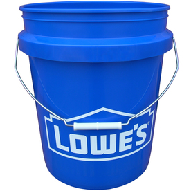 Lowe's Bucket