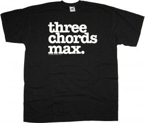 Three Chords Shirt