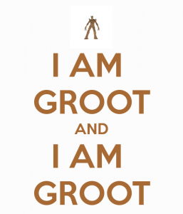 I Am Groot