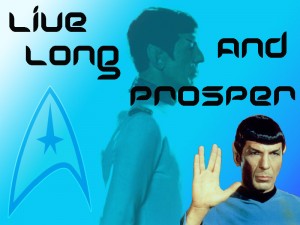 Live Long and Prosper