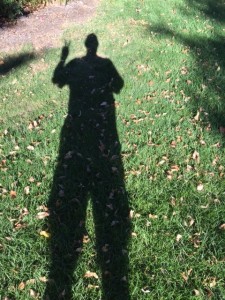 Shadow Selfie 2