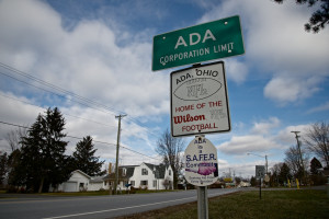 Ada Wilson Sign