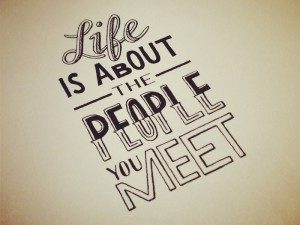 People You Meet