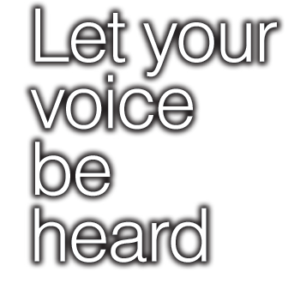 Voice Heard