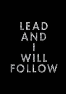 Lead and Follow