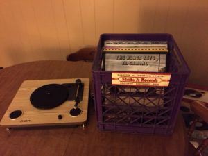 Vinyl Crate